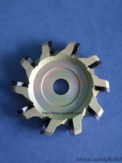 Дисковая фреза Z 10